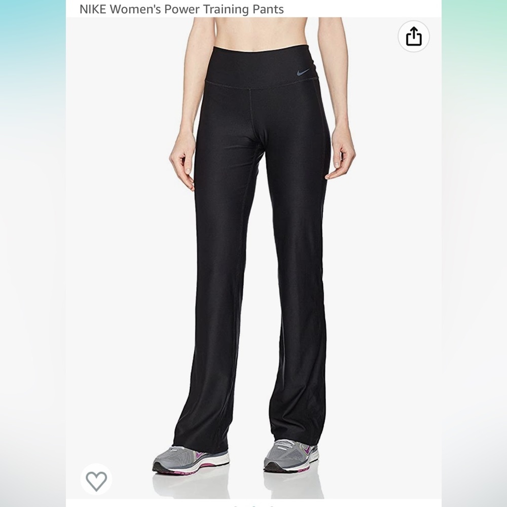 Nike Athletic Yoga Pants